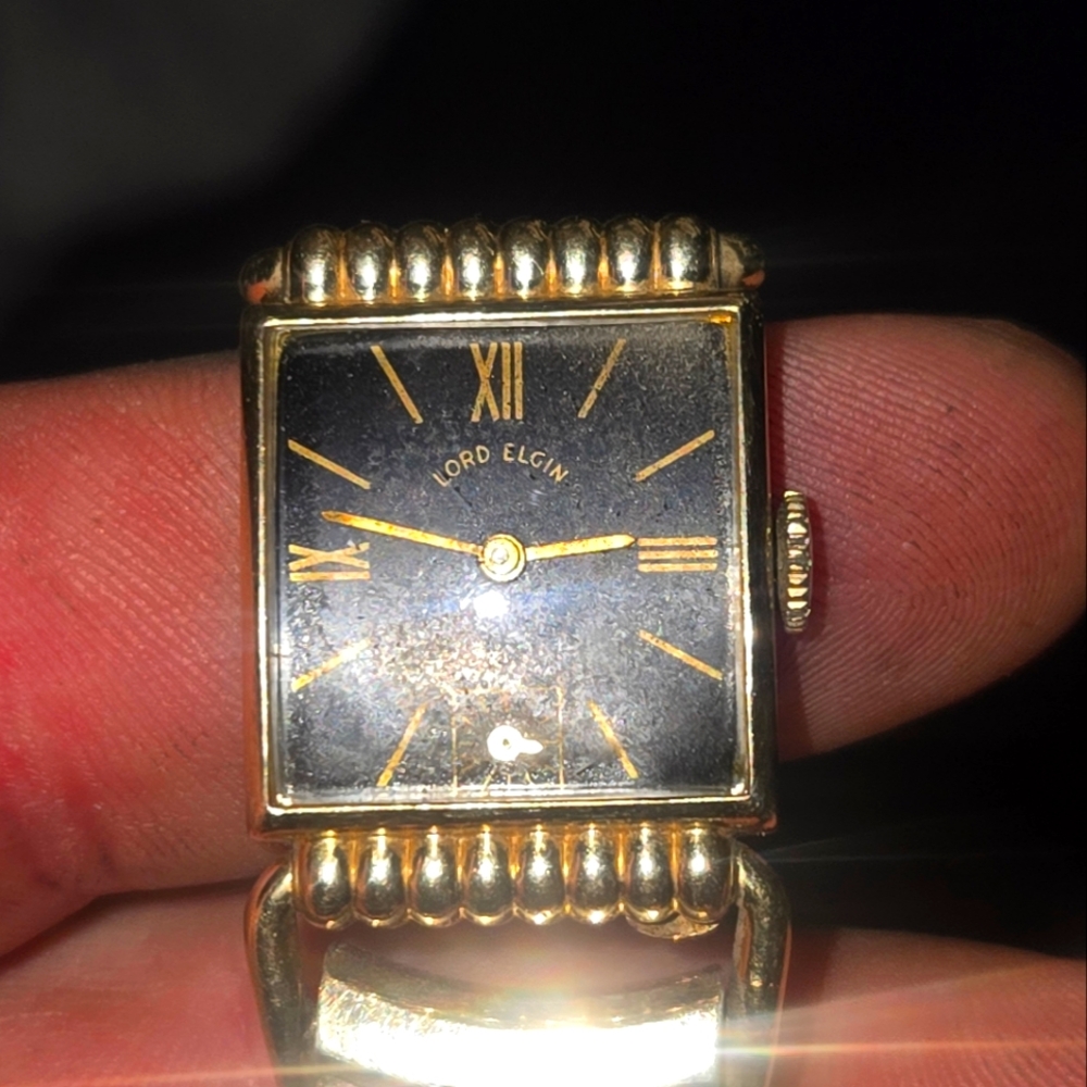 Lord Elgin watch